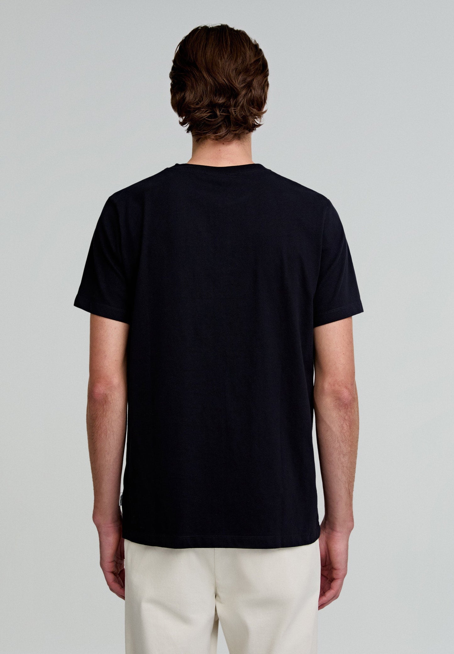 BASIC SKULL T-SHIRT