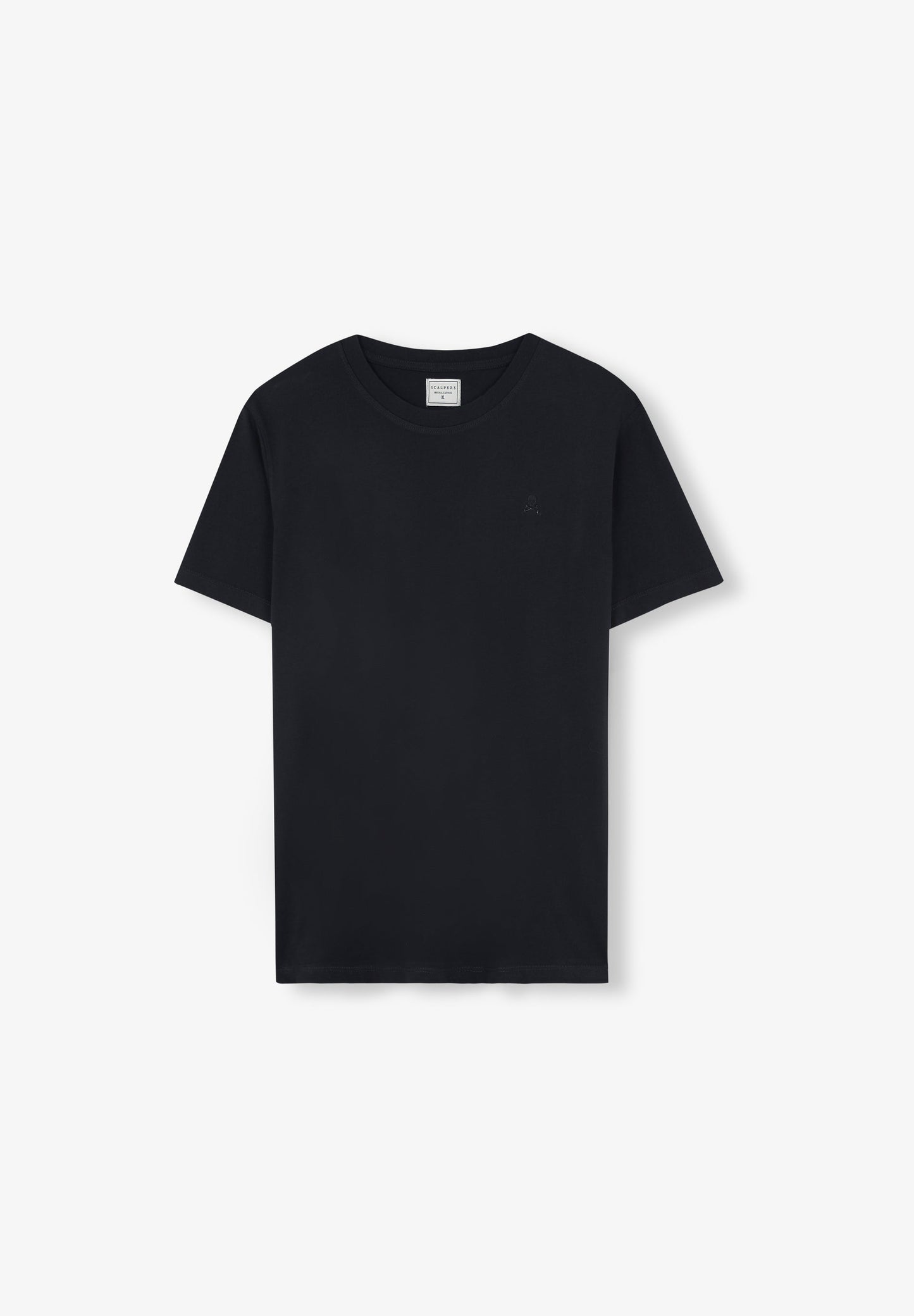 BASIC SKULL T-SHIRT