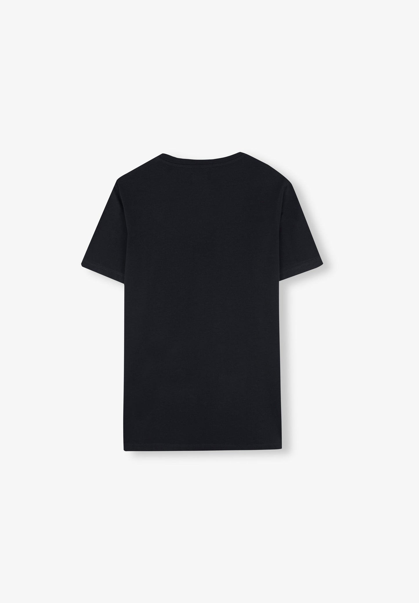 BASIC SKULL T-SHIRT