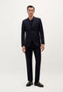 CLASSIC SUIT HALF CANVAS