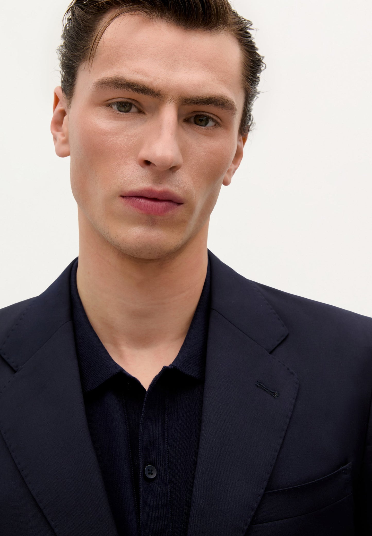 CLASSIC SUIT HALF CANVAS