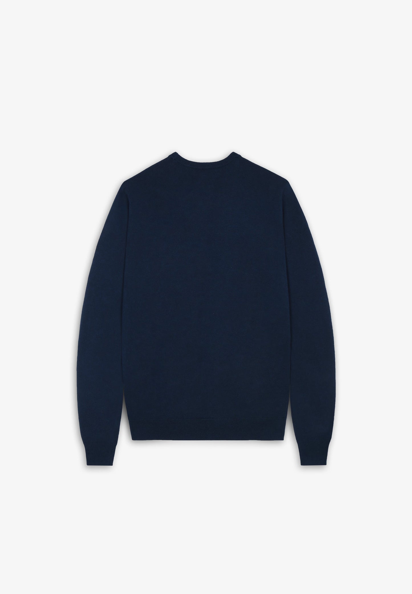ROUND NECK SWEATER WITH SKULL