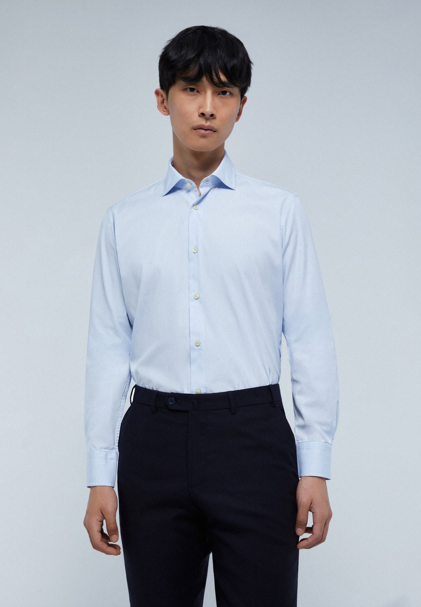SLIM FIT SMART SHIRT