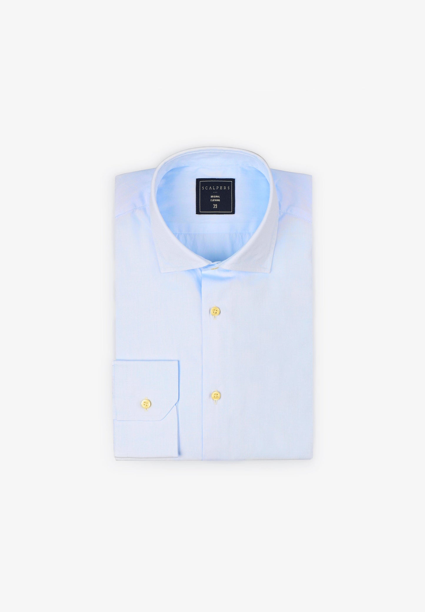 SLIM FIT SMART SHIRT