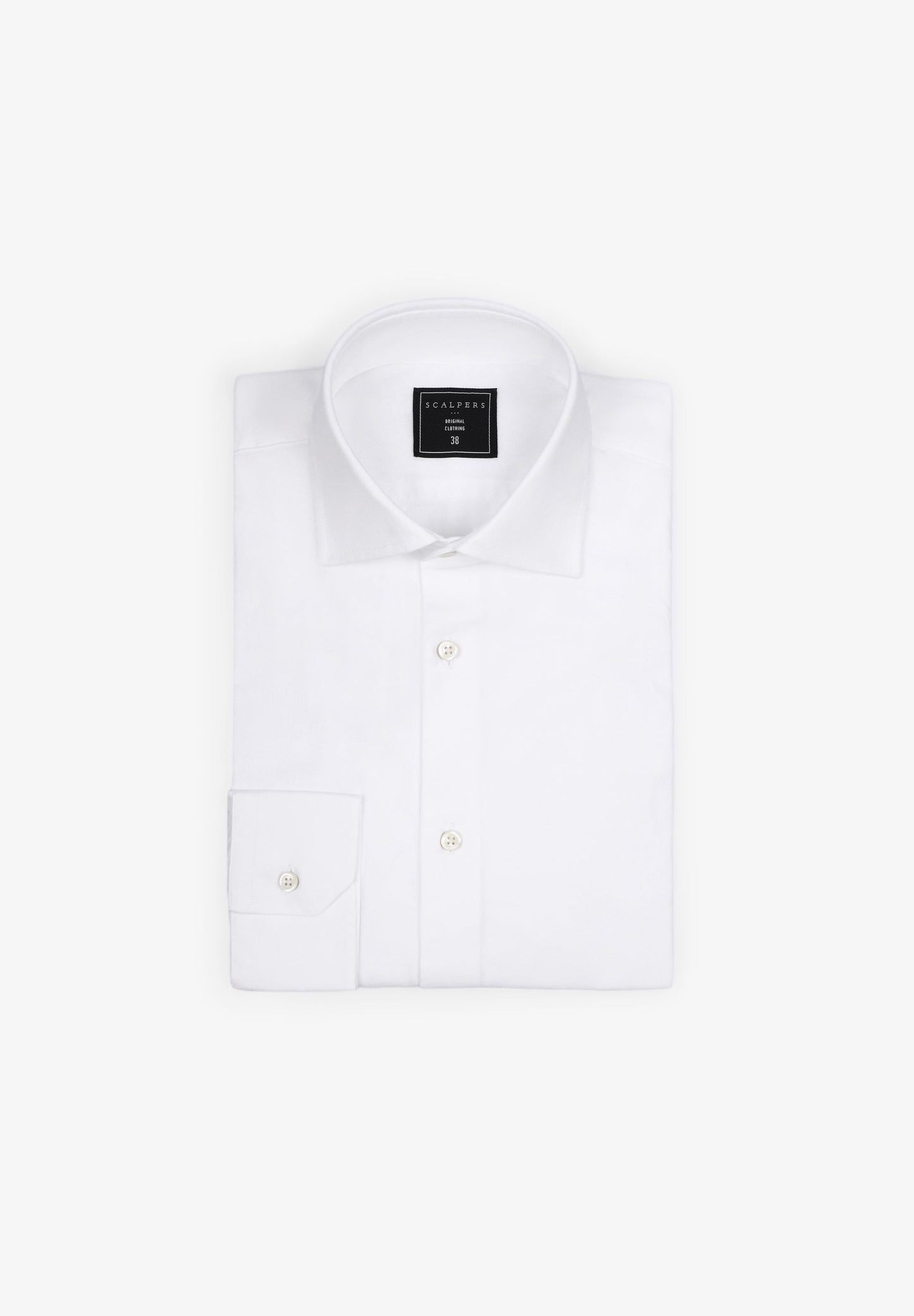 SLIM FIT SMART SHIRT