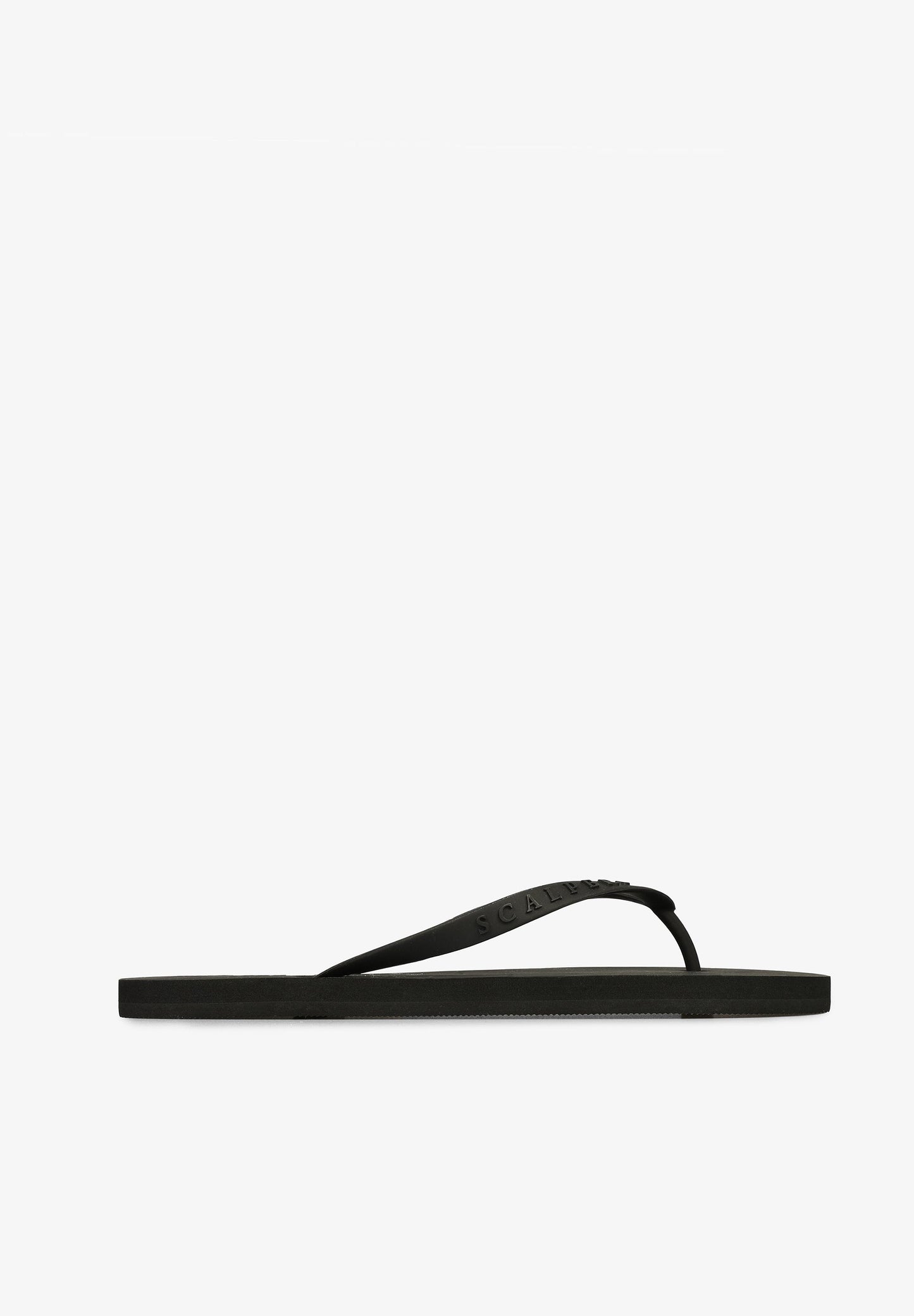 FLIP FLOPS WITH LOGO DETAIL