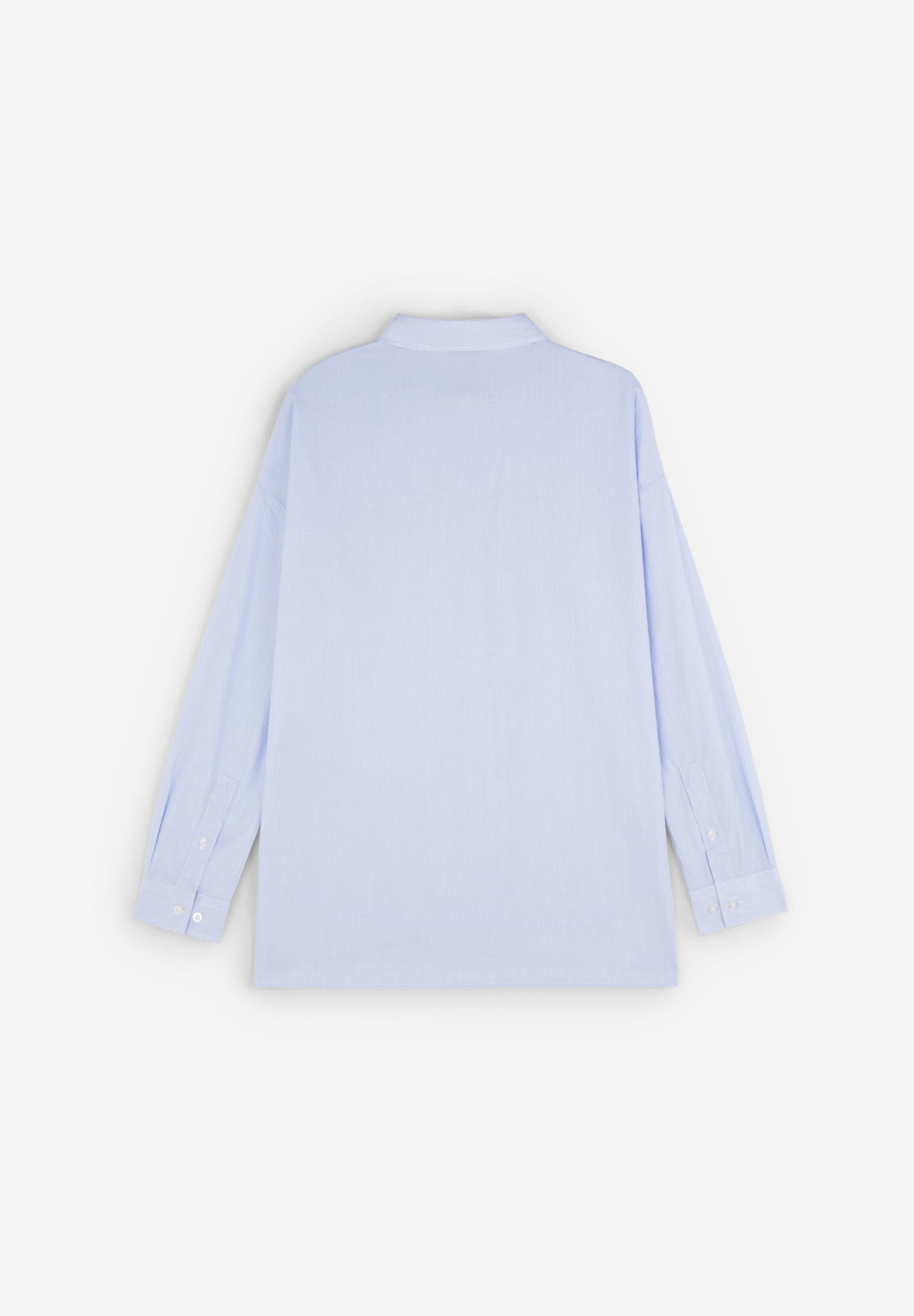 OXFORD SHIRT WITH BUTTON-DOWN COLLAR