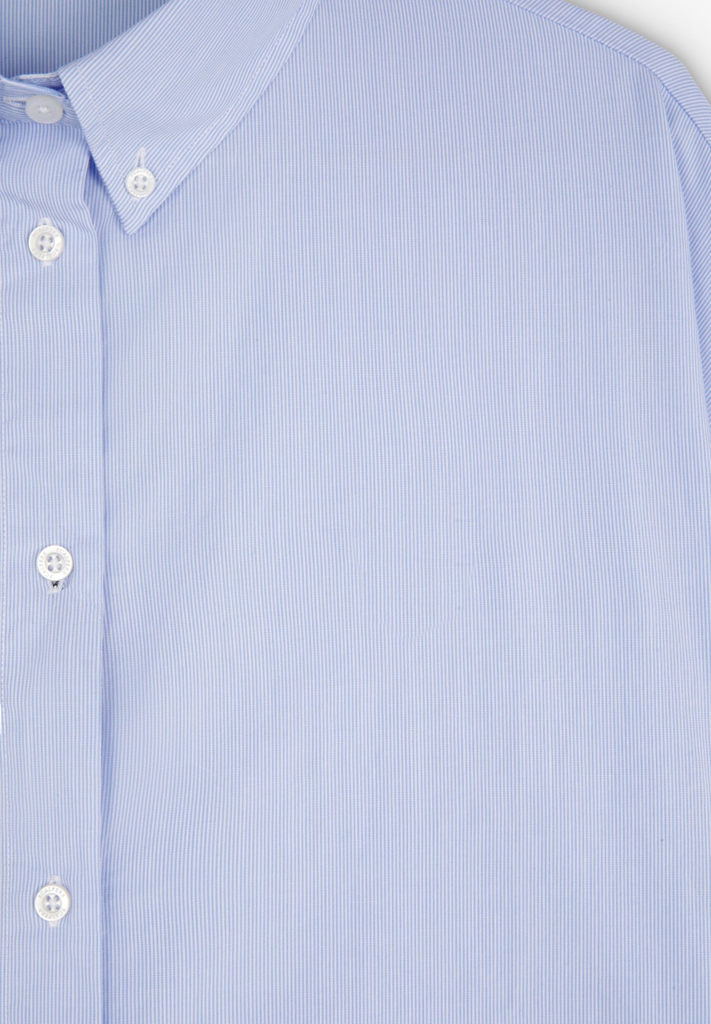 OXFORD SHIRT WITH BUTTON-DOWN COLLAR