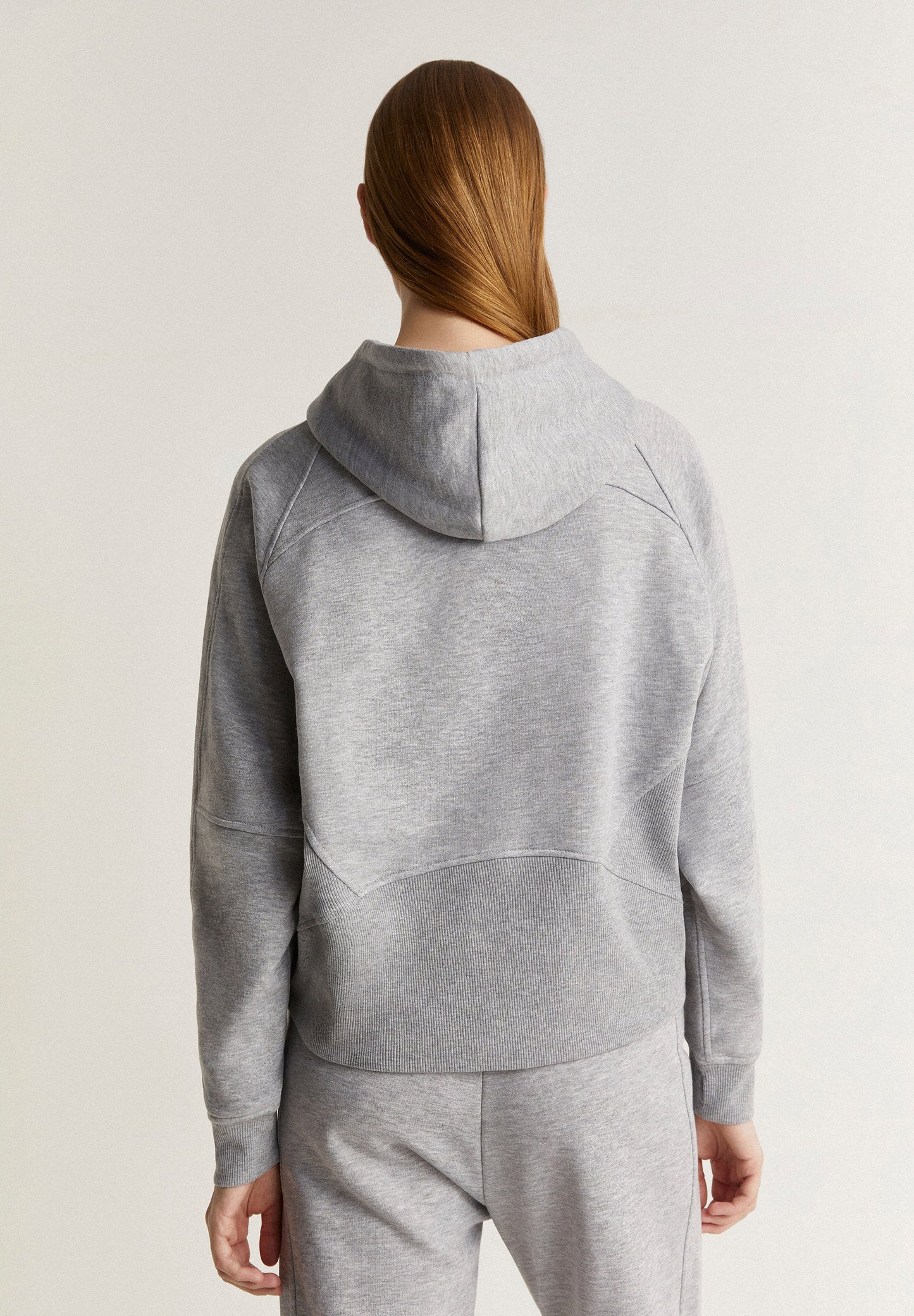 DRAWSTRING HOODIE
