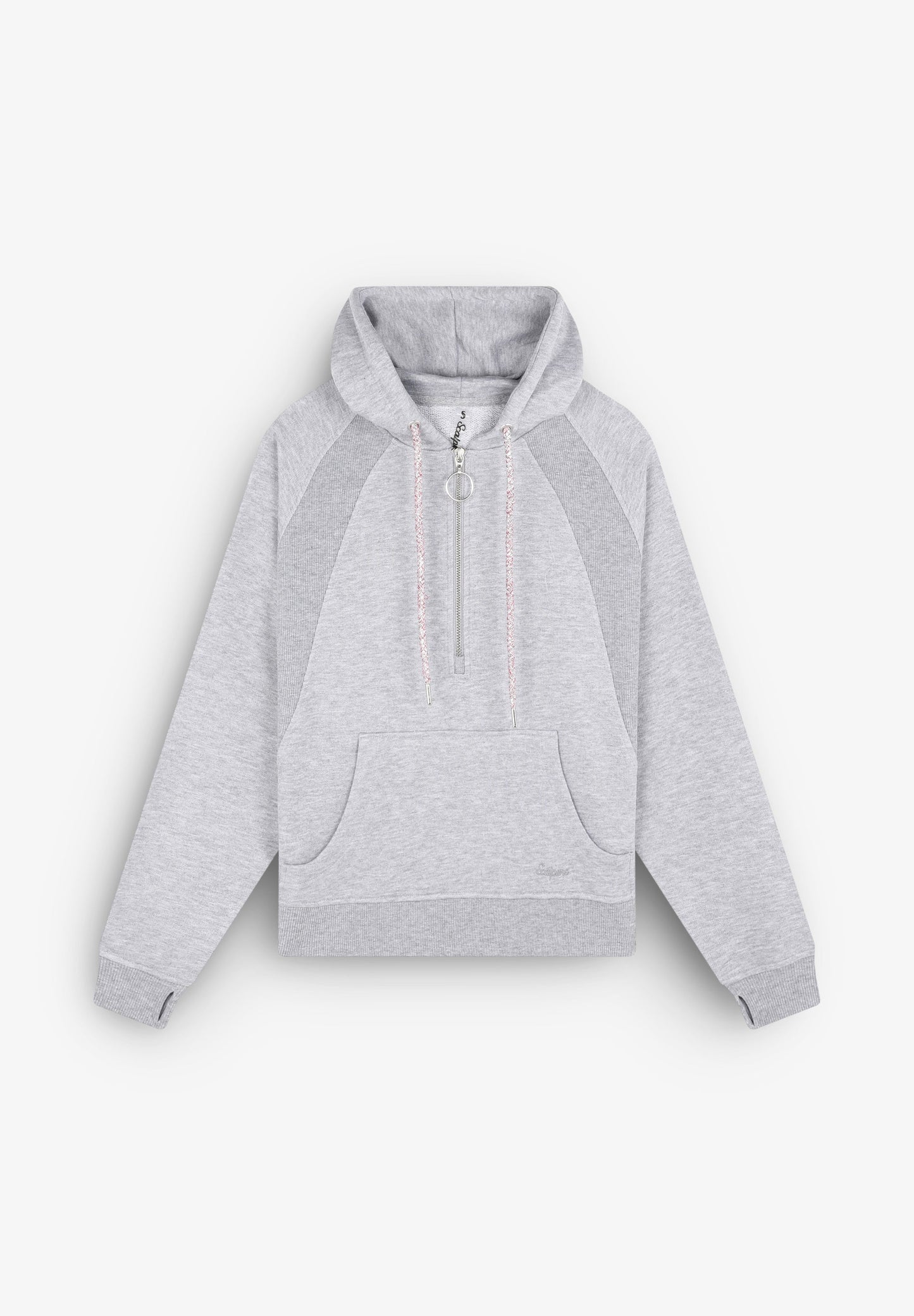 DRAWSTRING HOODIE