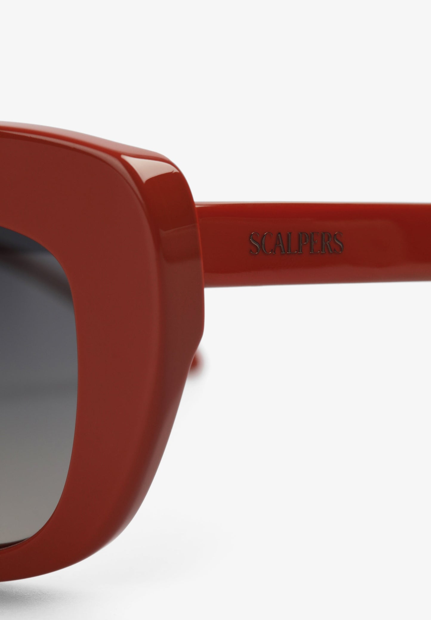SUNGLASSES WITH ACETATE FRAME