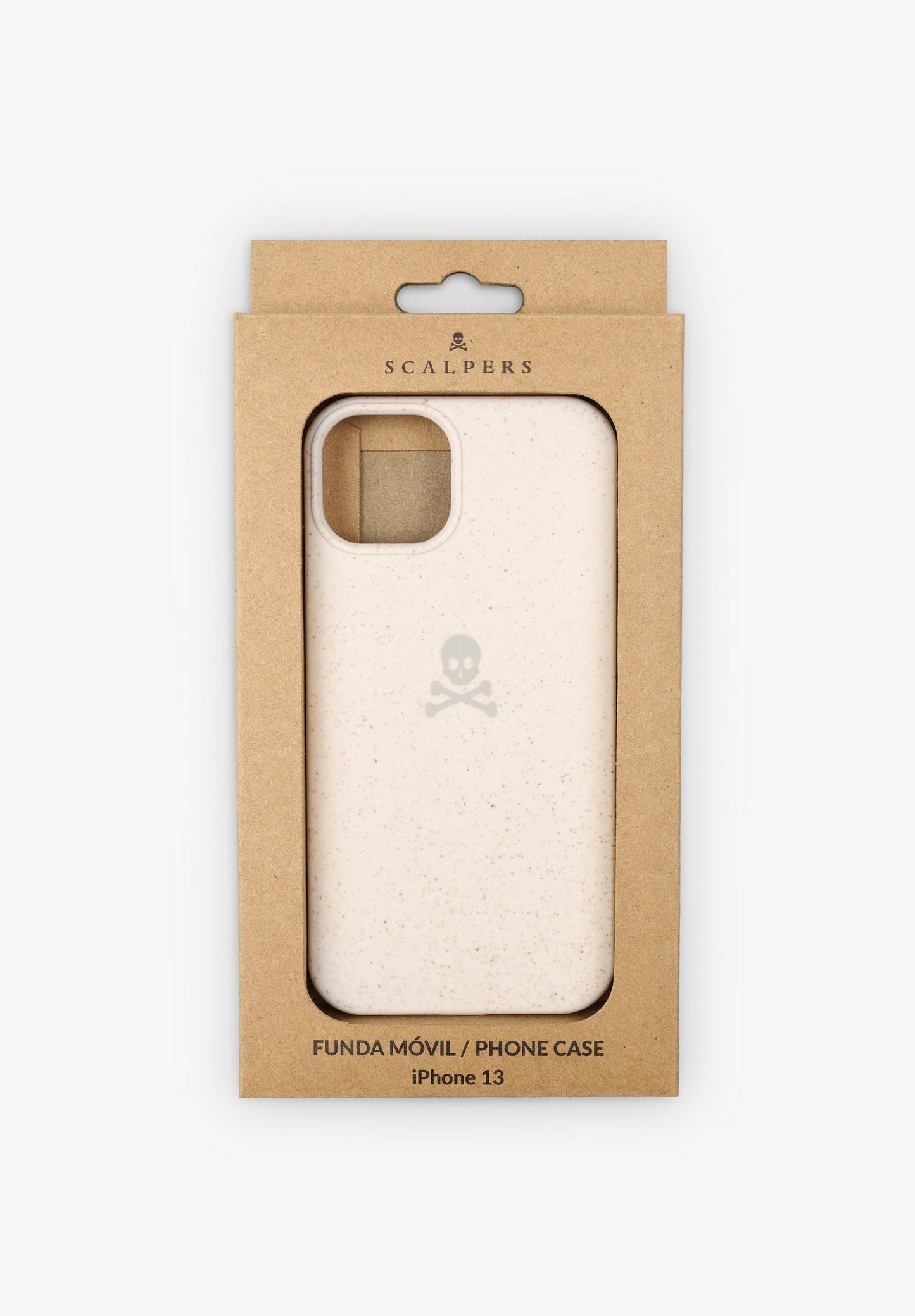MOTTLED IPHONE 13 COVER