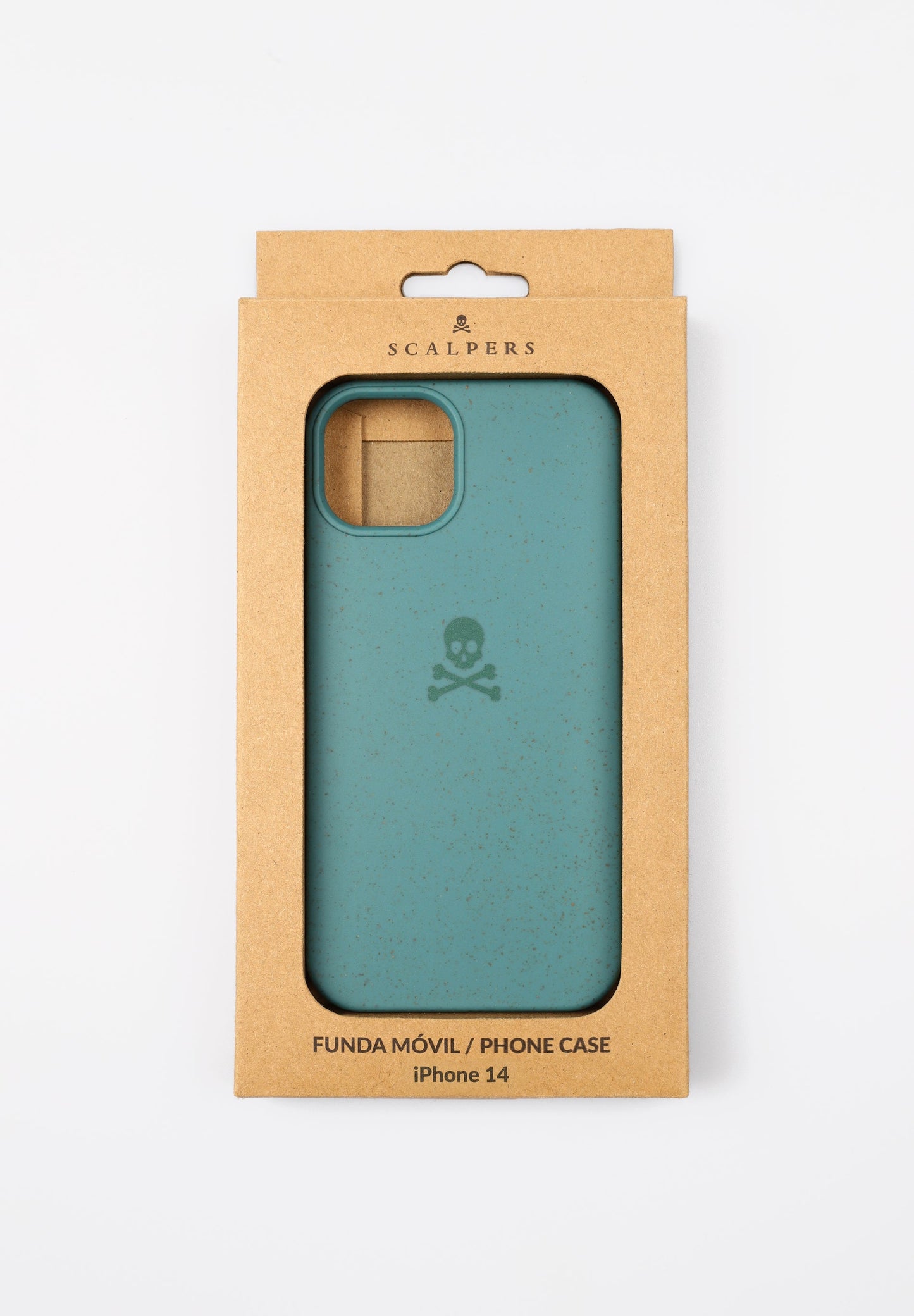 MOTTLED IPHONE 14 COVER