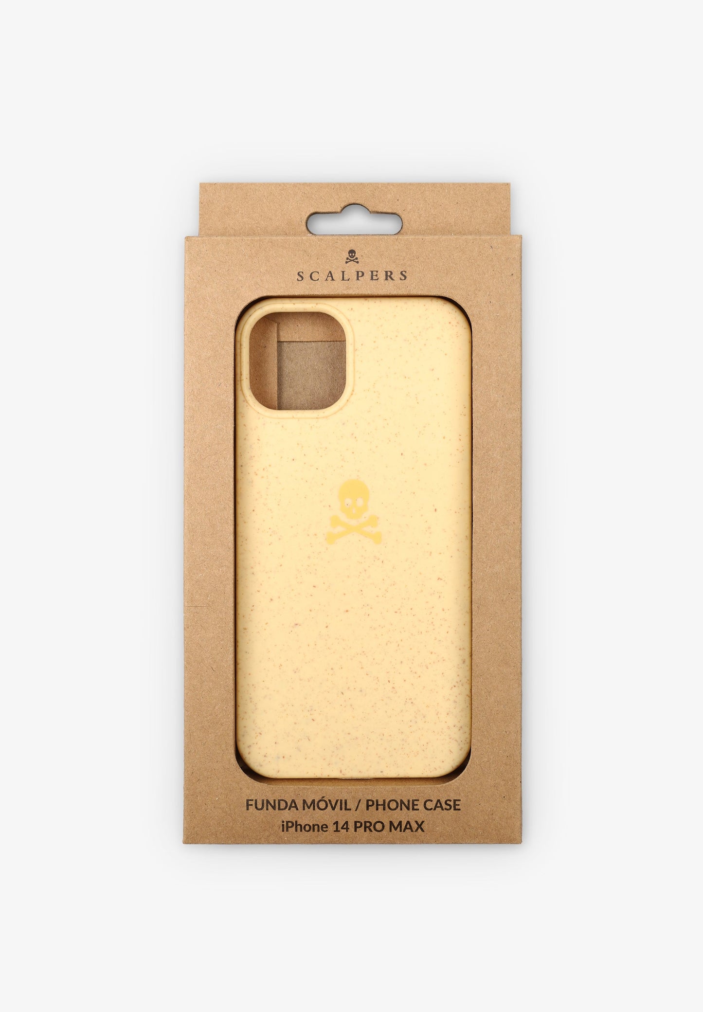 MOTTLED IPHONE 14 PRO MAX COVER