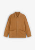 SCFERGUSON LINEN OVERSHIRT