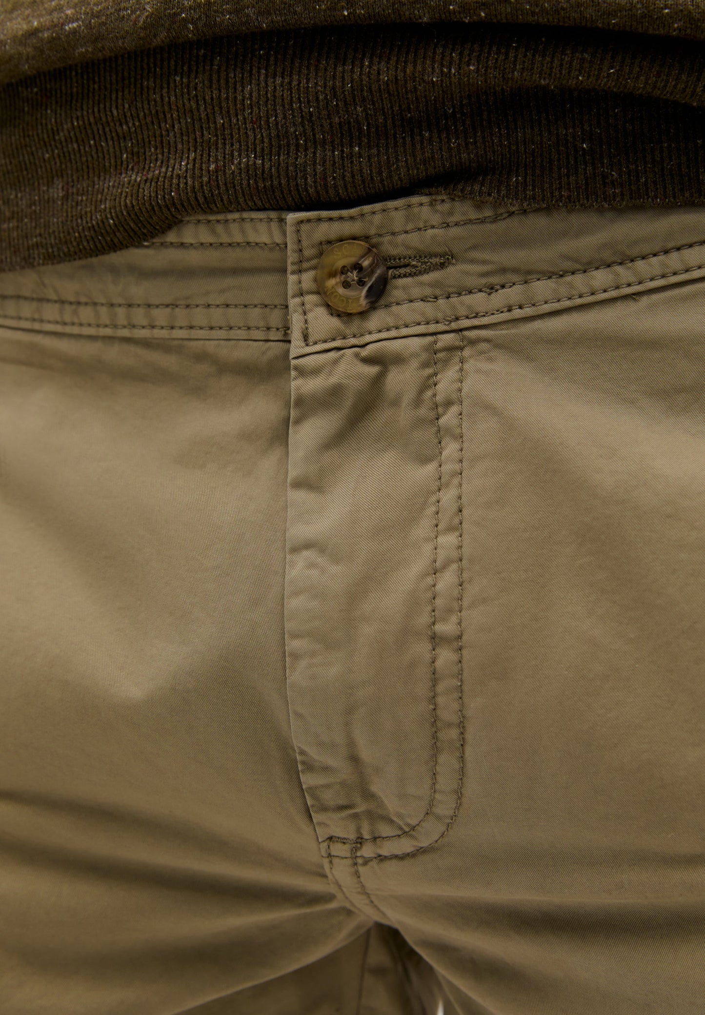 PREMIUM STITCHED SHORTS