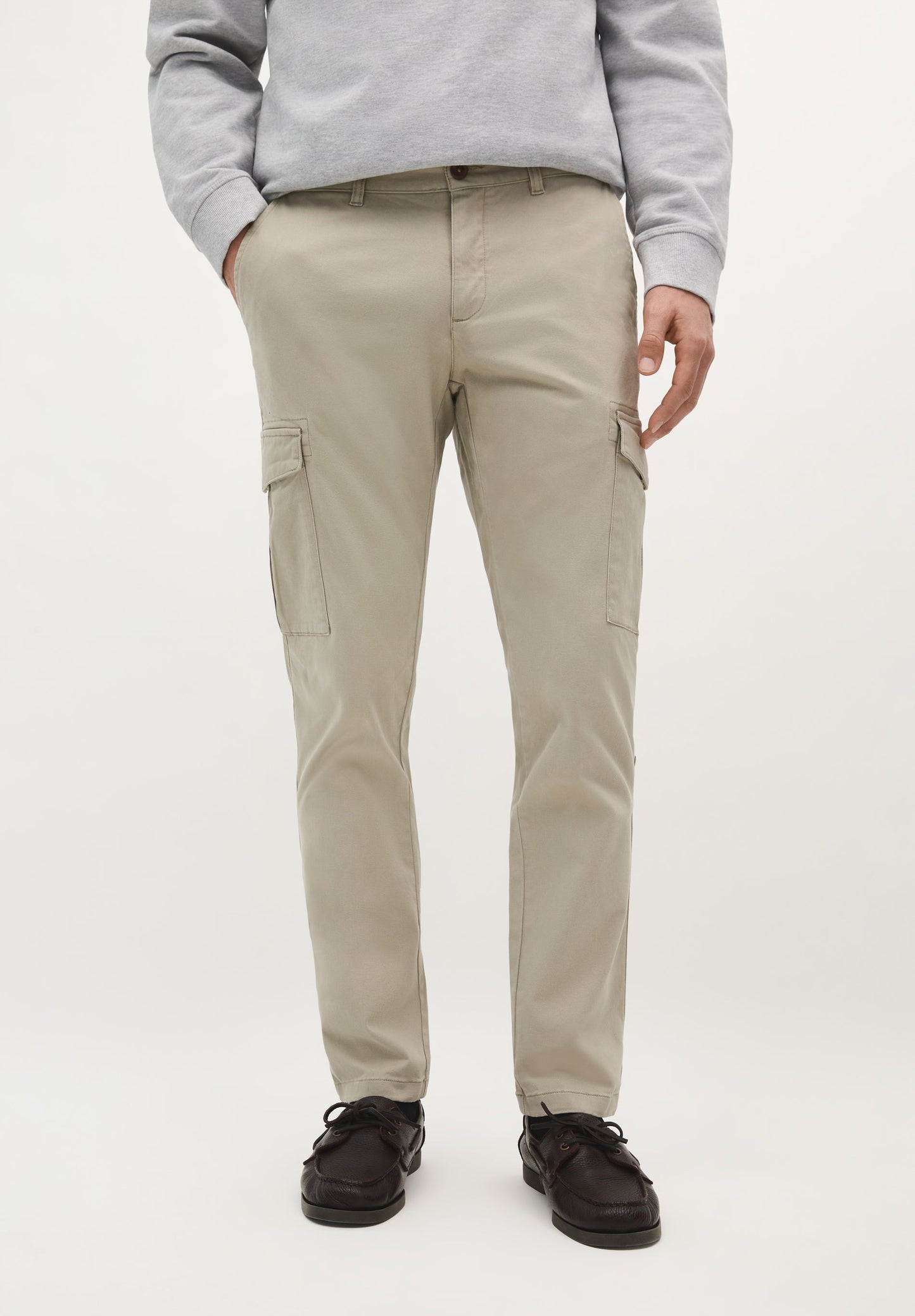 CARGO TROUSERS