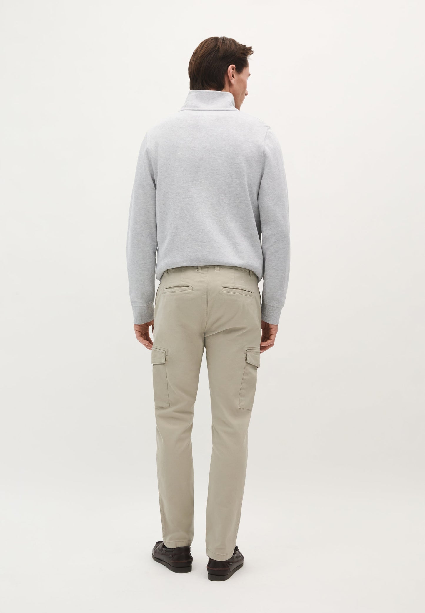 CARGO TROUSERS