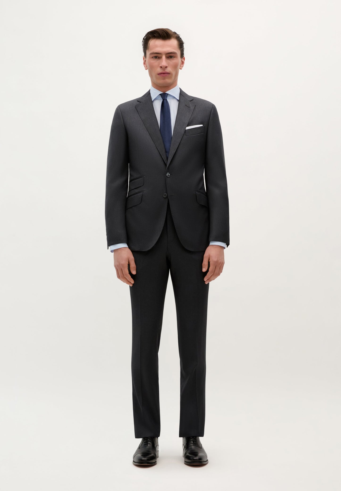 WOOL SUIT BLAZER