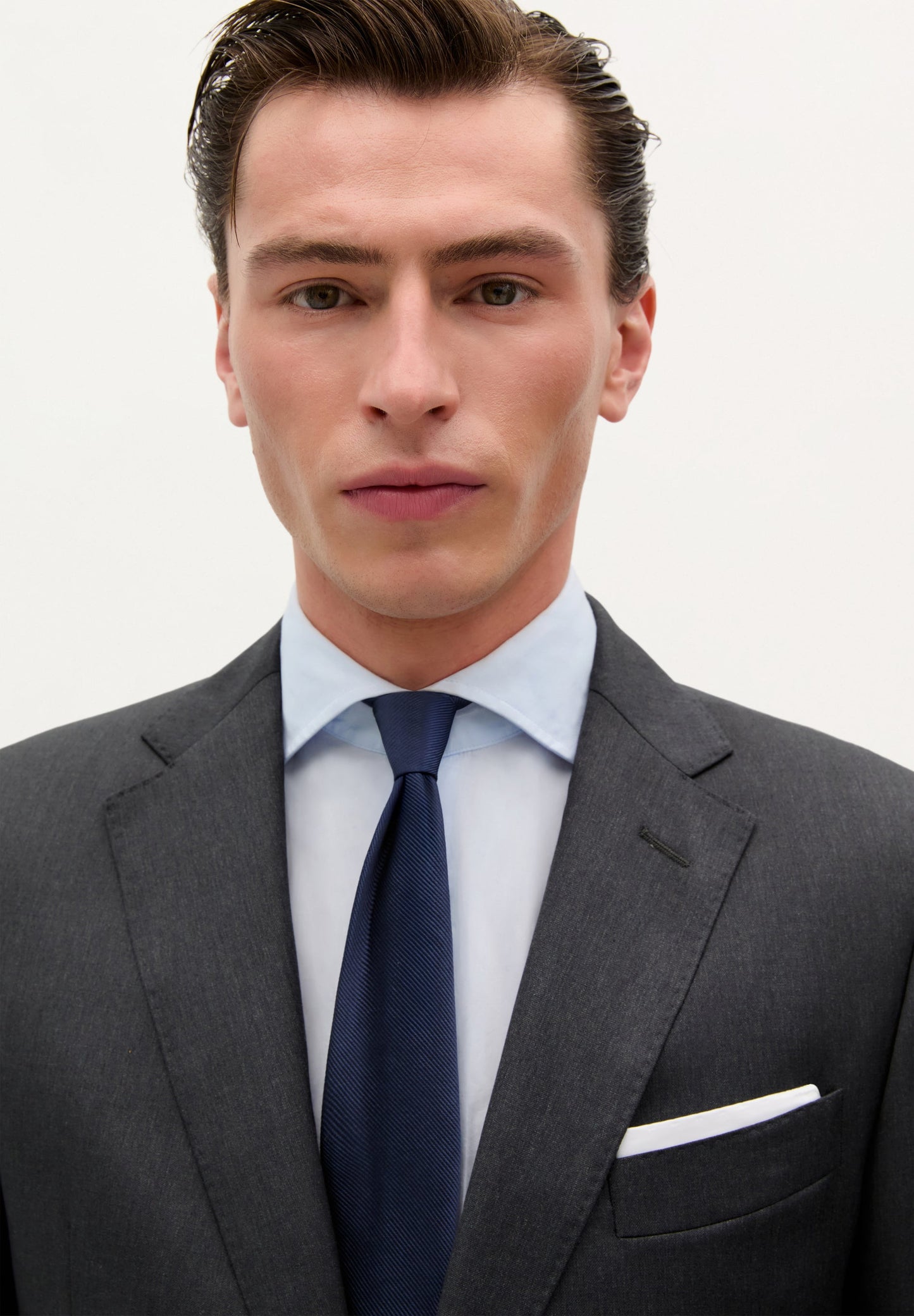 WOOL SUIT BLAZER