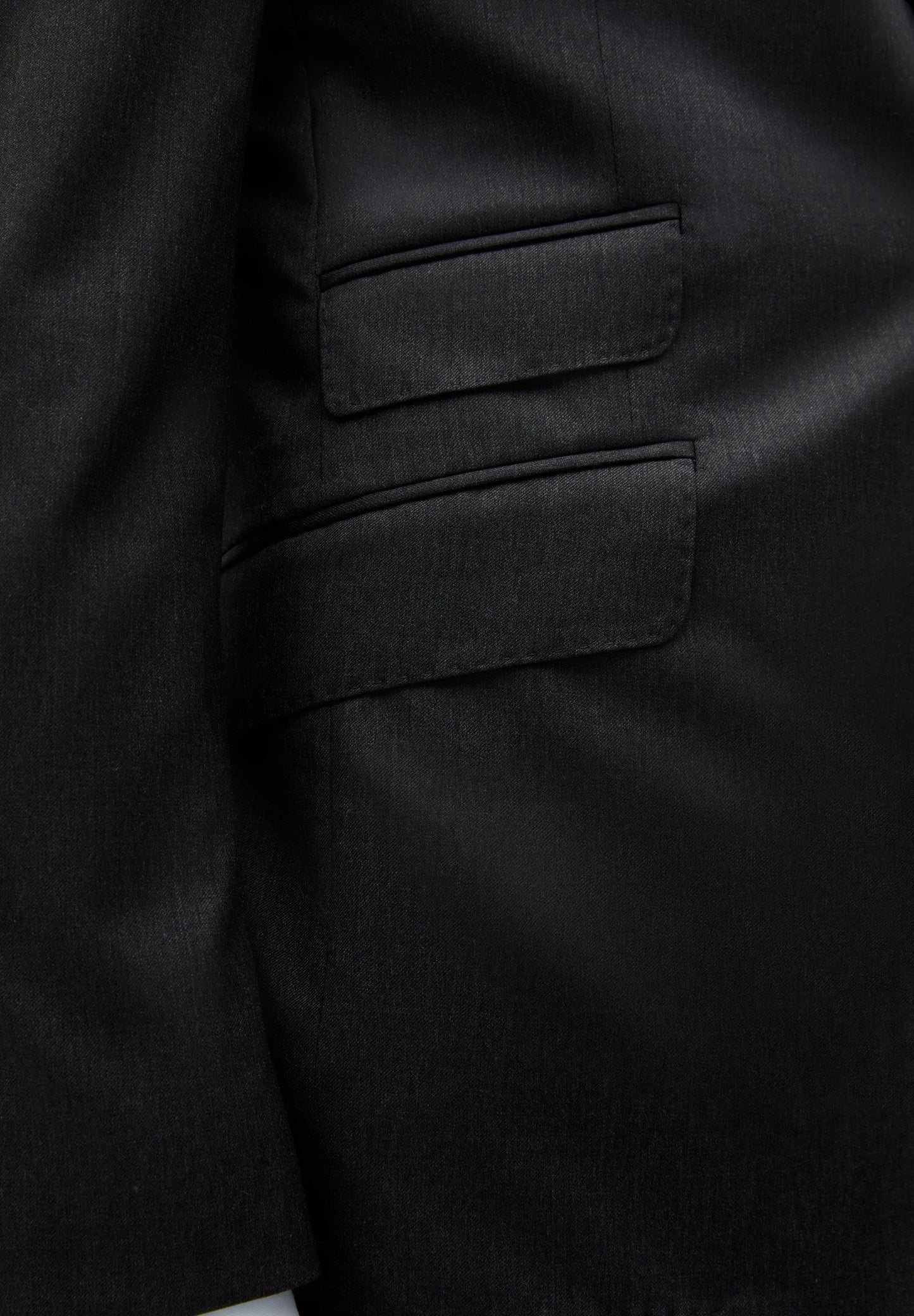 WOOL SUIT BLAZER