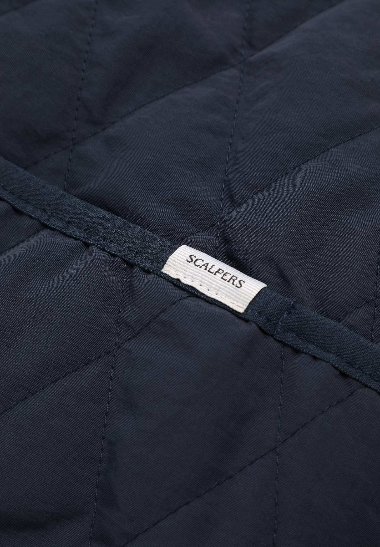 PUFFER VEST