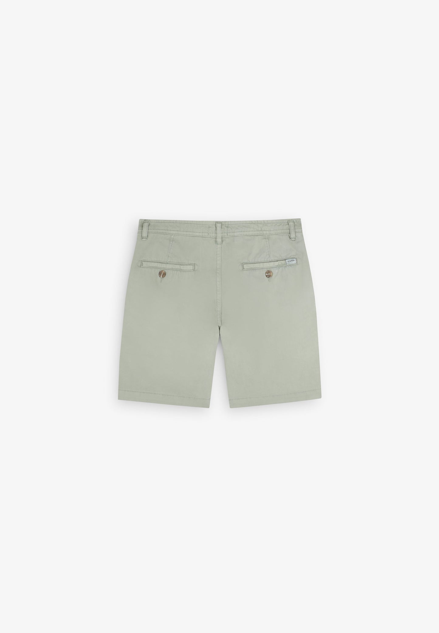 COTTON BERMUDA SHORTS