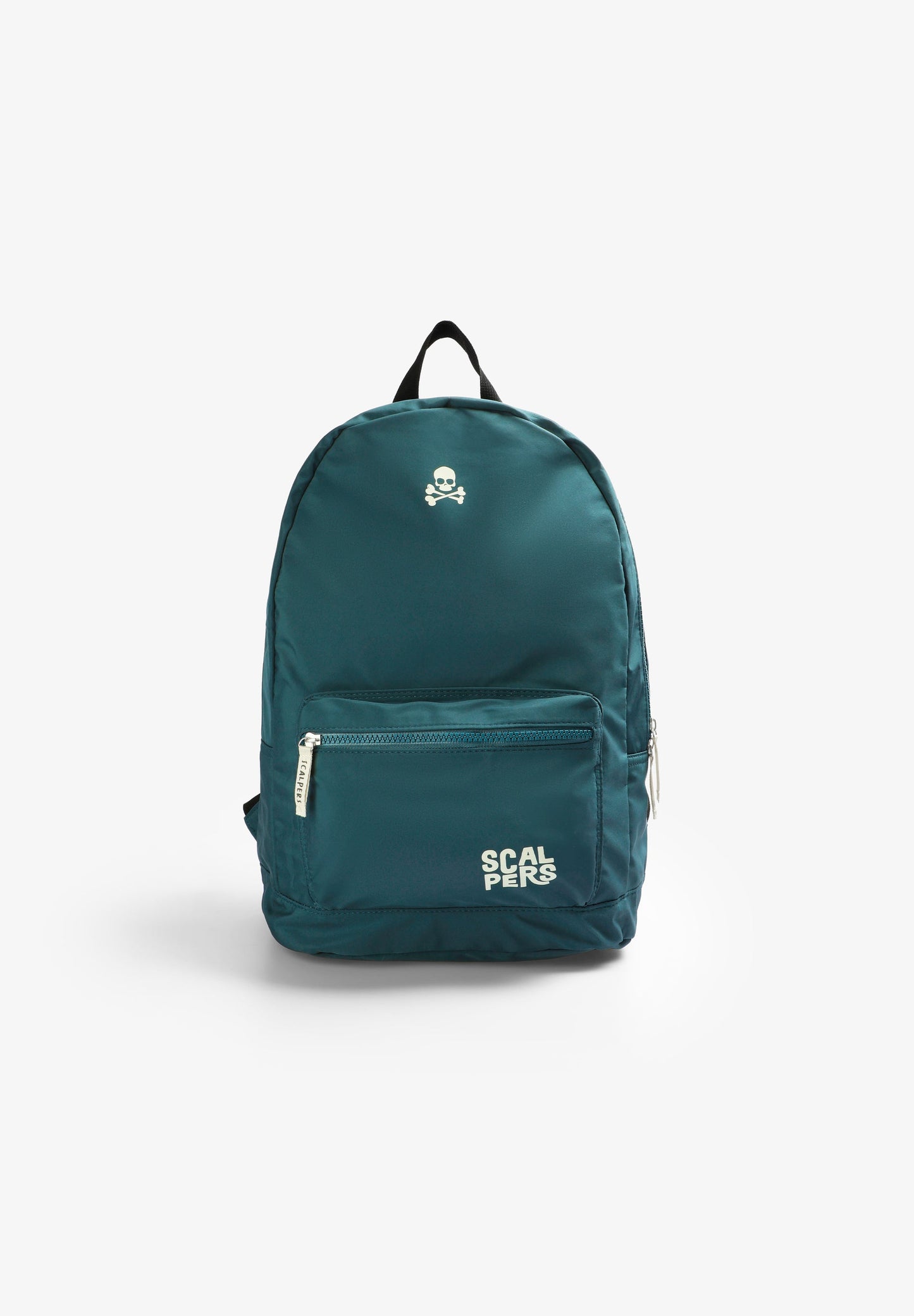 BASIC BACKPACK WITH SKULL