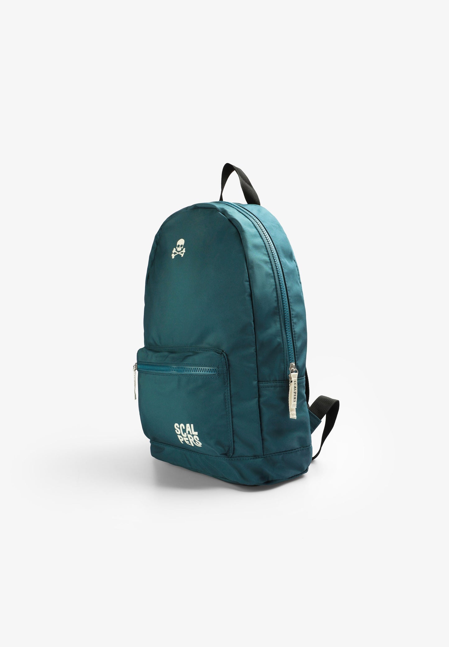 BASIC BACKPACK WITH SKULL