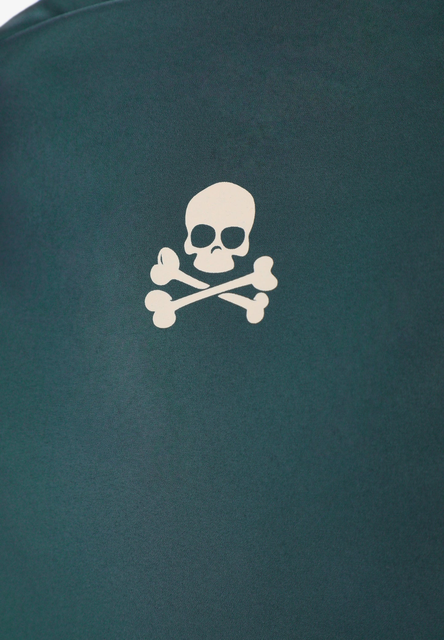 BASIC BACKPACK WITH SKULL