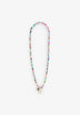BEADED SHELL NECKLACE