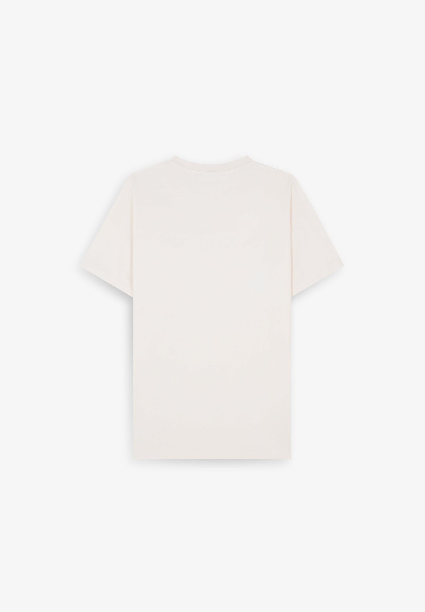 T-SHIRT WITH FRONT PRINT