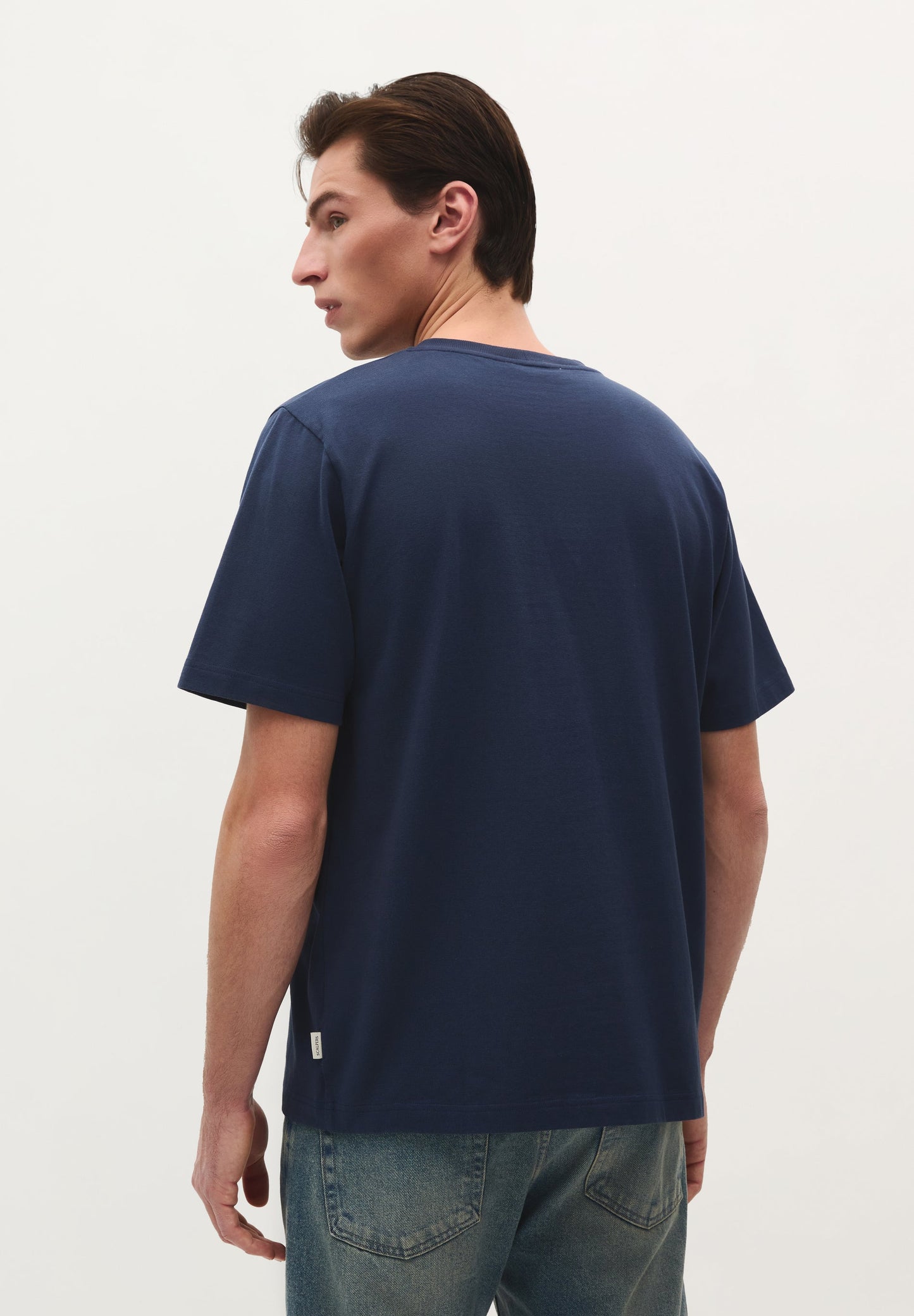 BAZAAR PRINT T-SHIRT