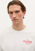 BAZAAR PRINT T-SHIRT
