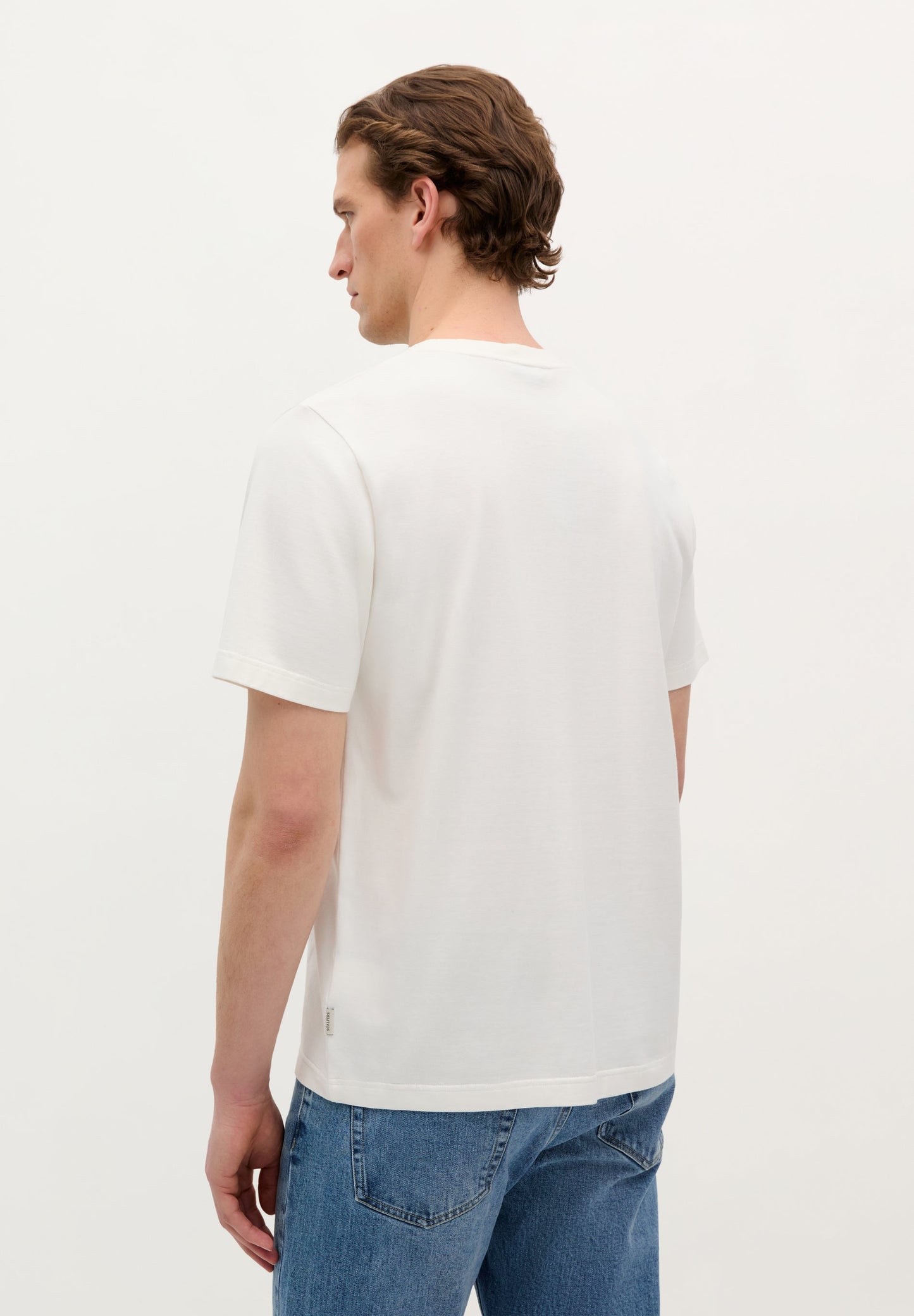 BAZAAR PRINT T-SHIRT