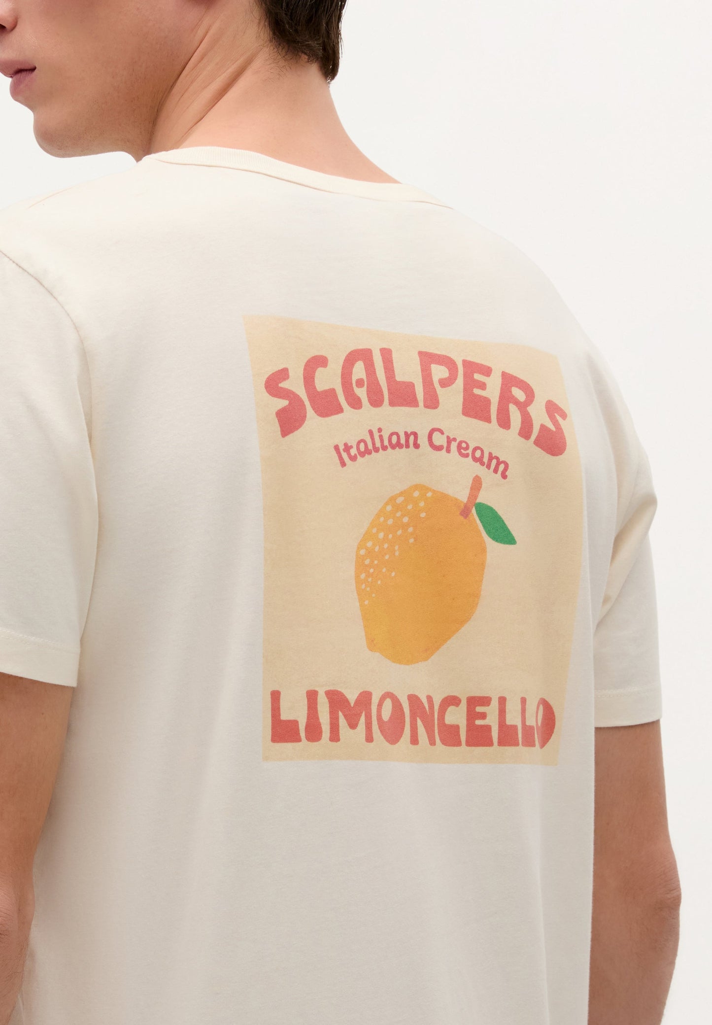 SCLIMONCELLO TEE