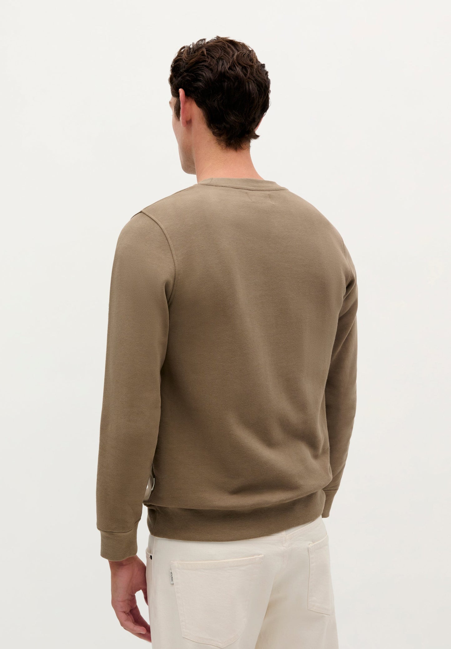 GARDEN PRINT SWEATSHIRT