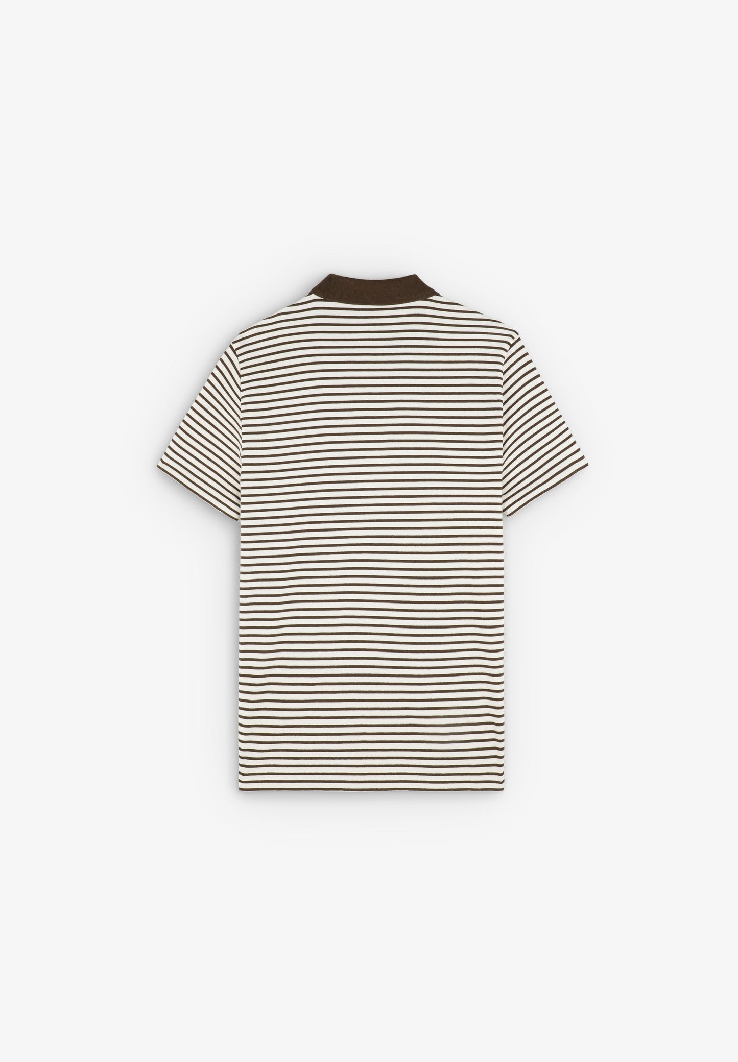 SC SUMMER STRIPED POLO SHIRT