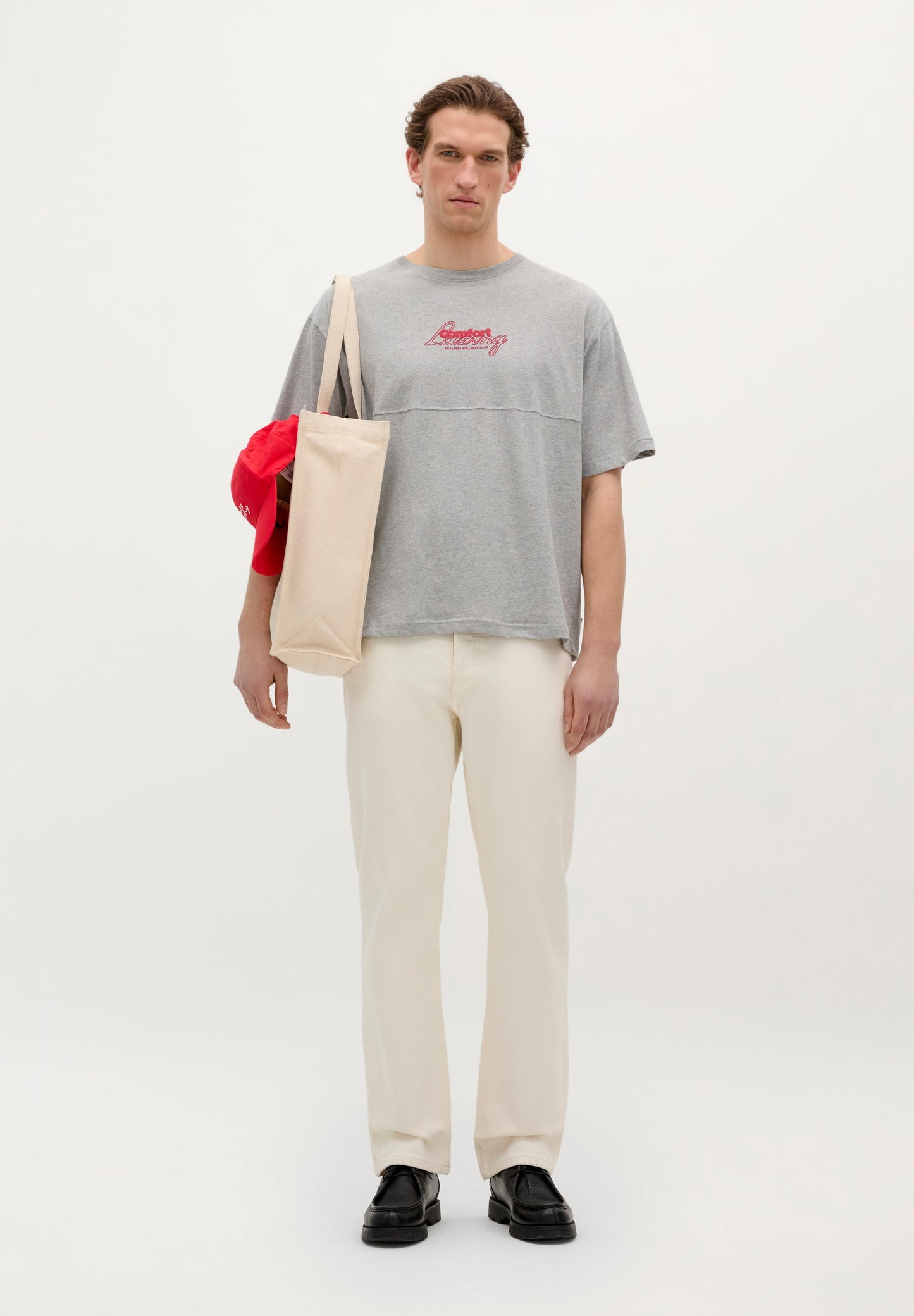 HIGH DENSITY PRINT T-SHIRT