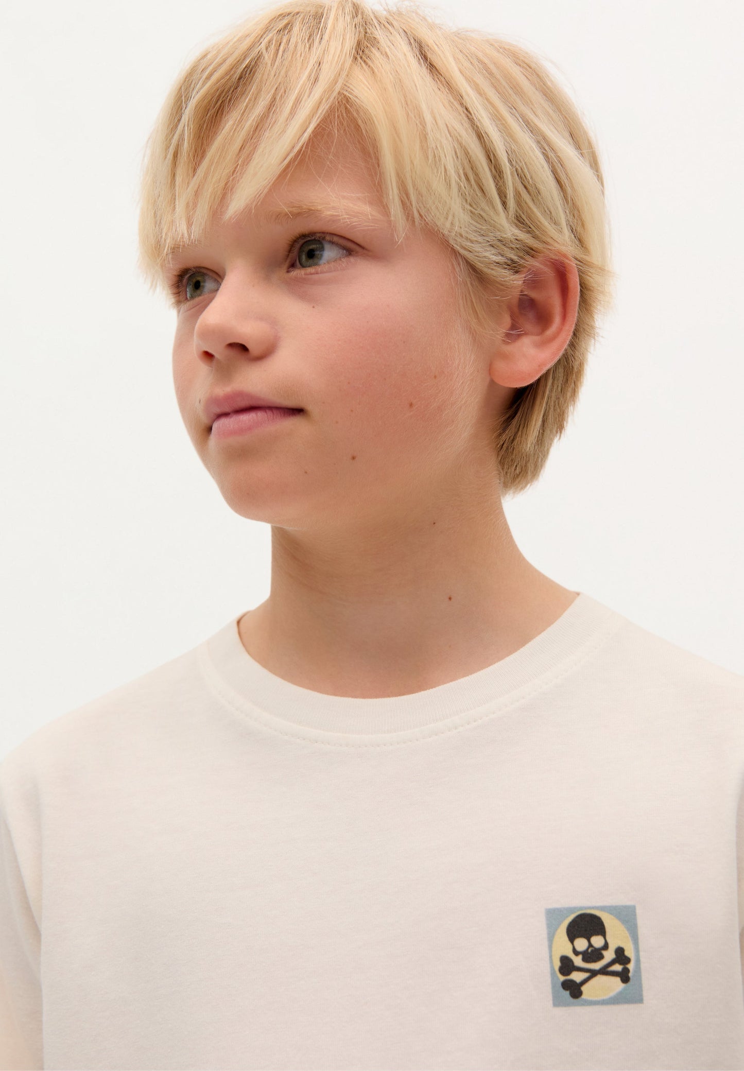 BRAND PRINT T-SHIRT