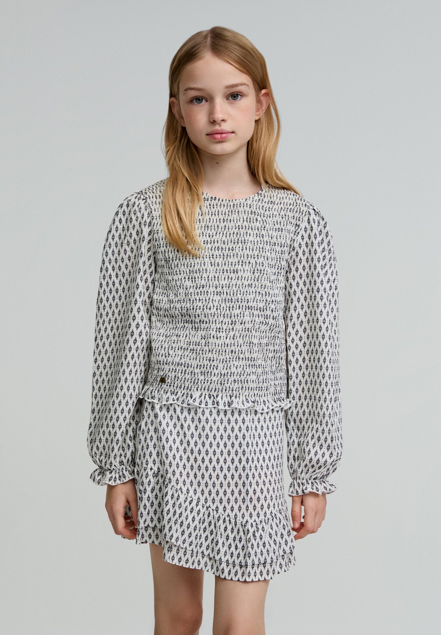ETNIC BLOUSE GIRLS
