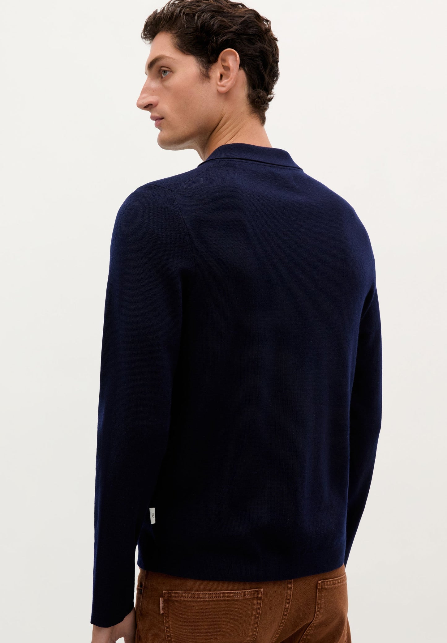 PREMIUM ZIP-UP KNITTED CARDIGAN