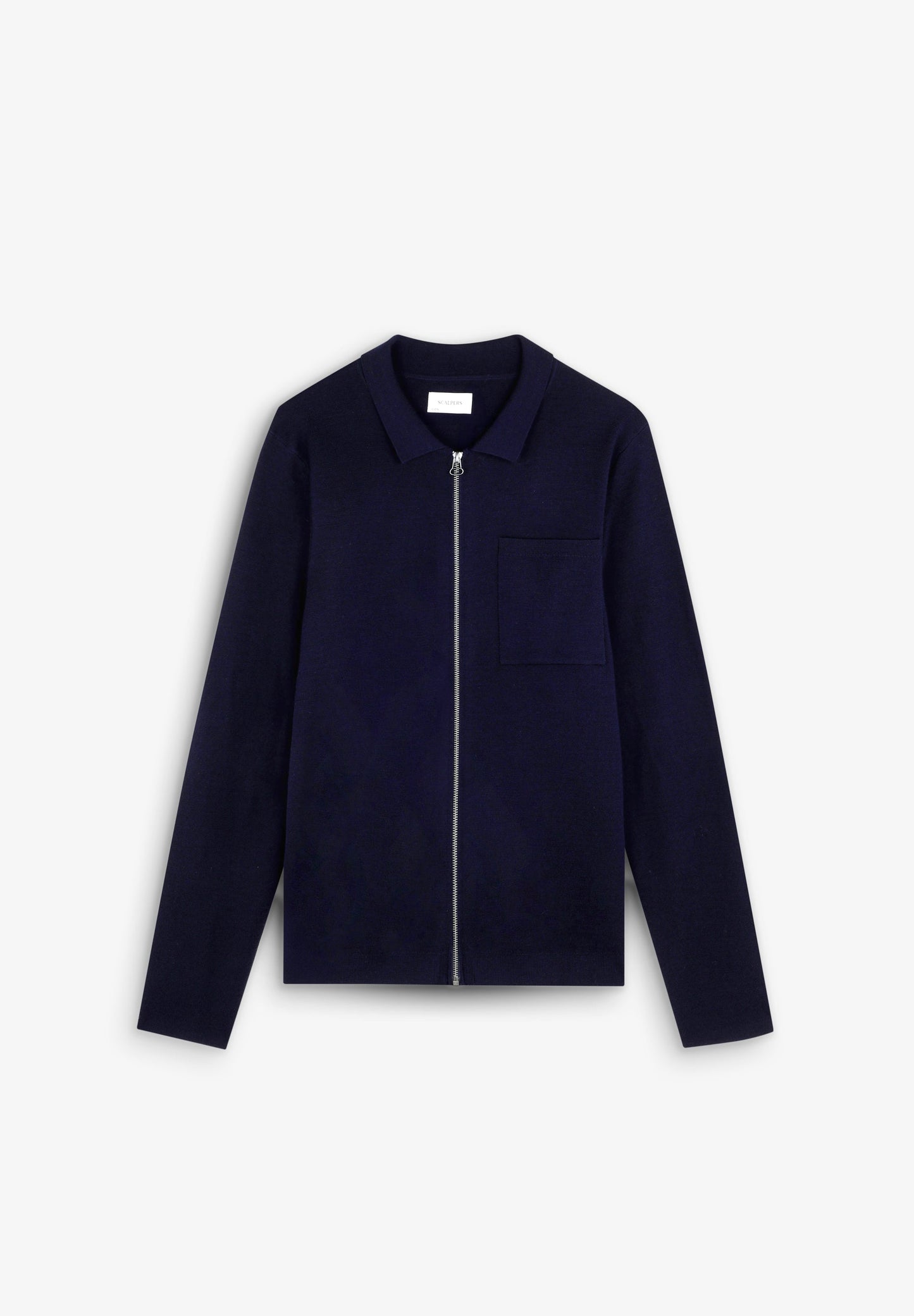 PREMIUM ZIP-UP KNITTED CARDIGAN