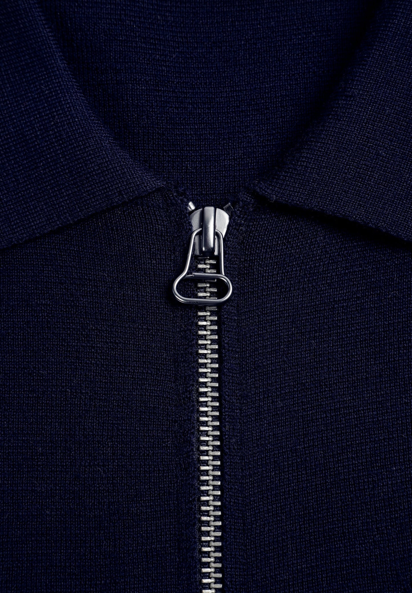 PREMIUM ZIP-UP KNITTED CARDIGAN