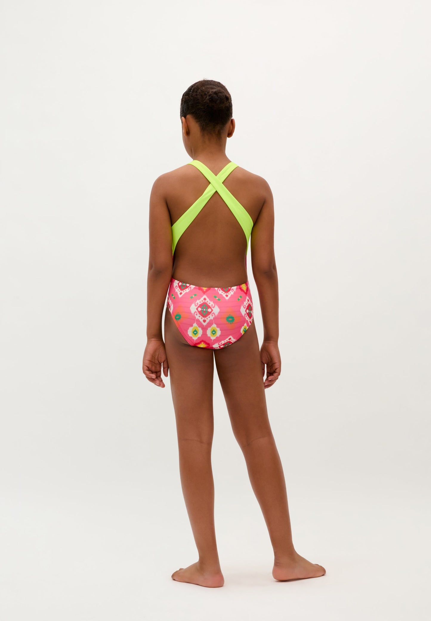 SCMULTIKNOT SWIMSUIT GIRLS