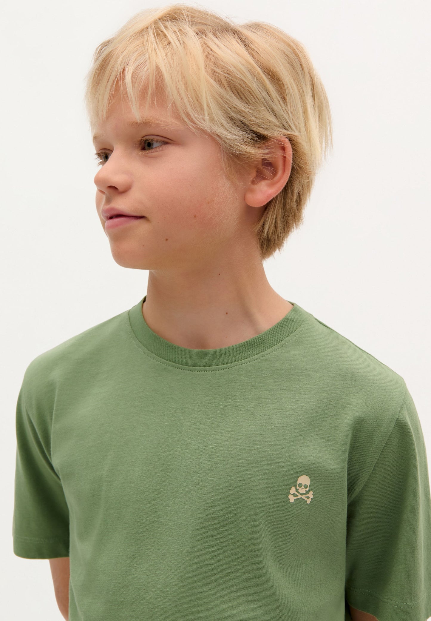 CROC PRINT T-SHIRT