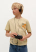 POLO PRINT T-SHIRT