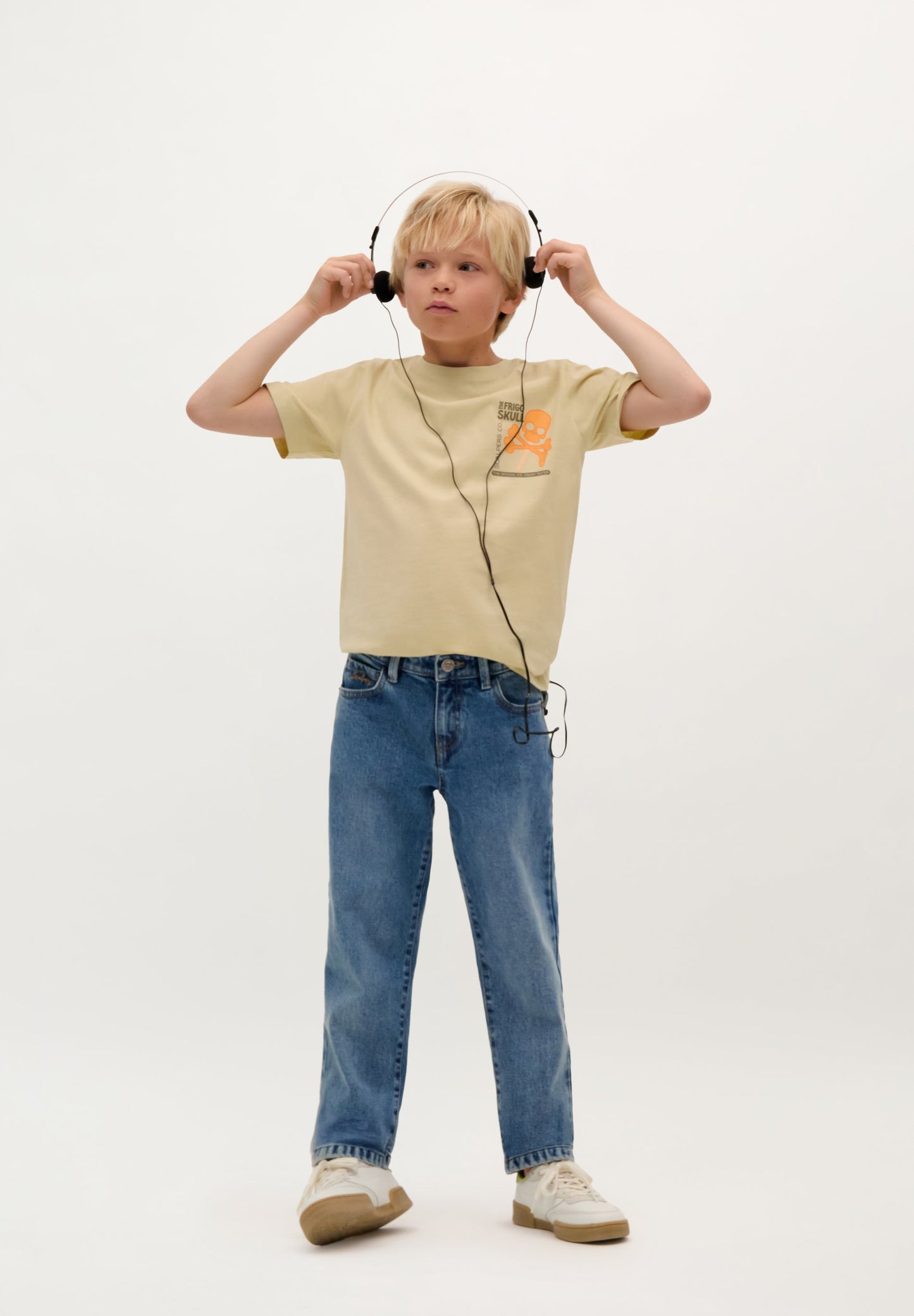 POLO PRINT T-SHIRT