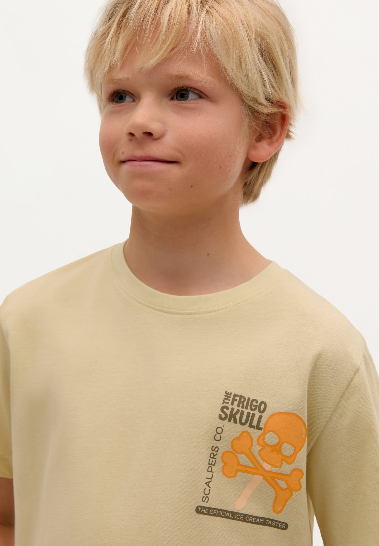 POLO PRINT T-SHIRT