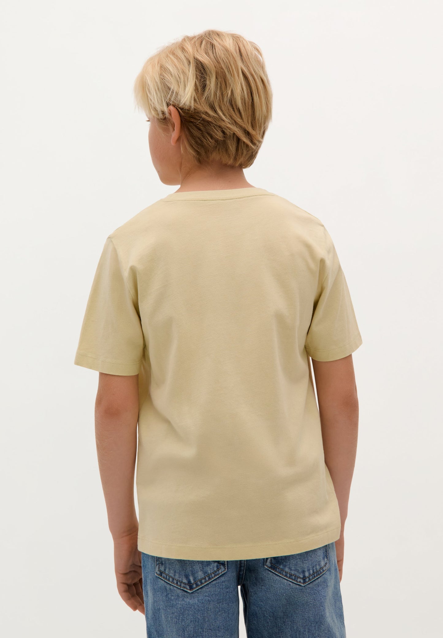 POLO PRINT T-SHIRT